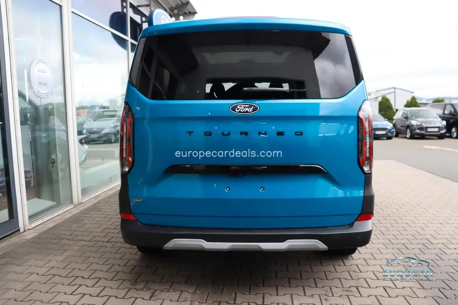Ford Tourneo Custom