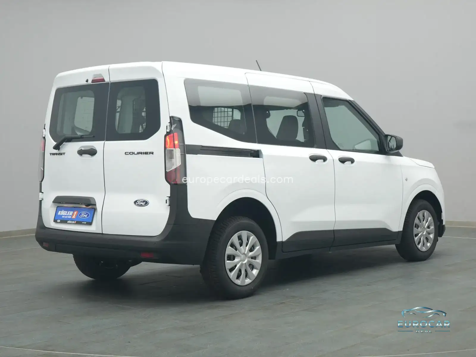 Ford Transit Courier