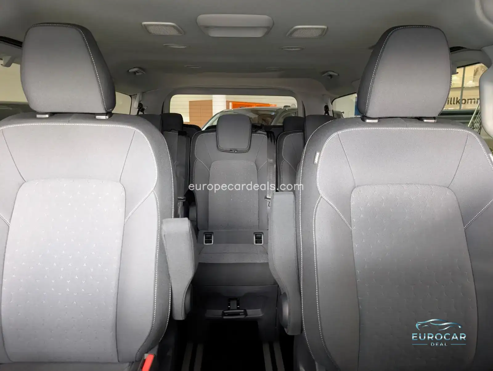 Ford Tourneo Custom