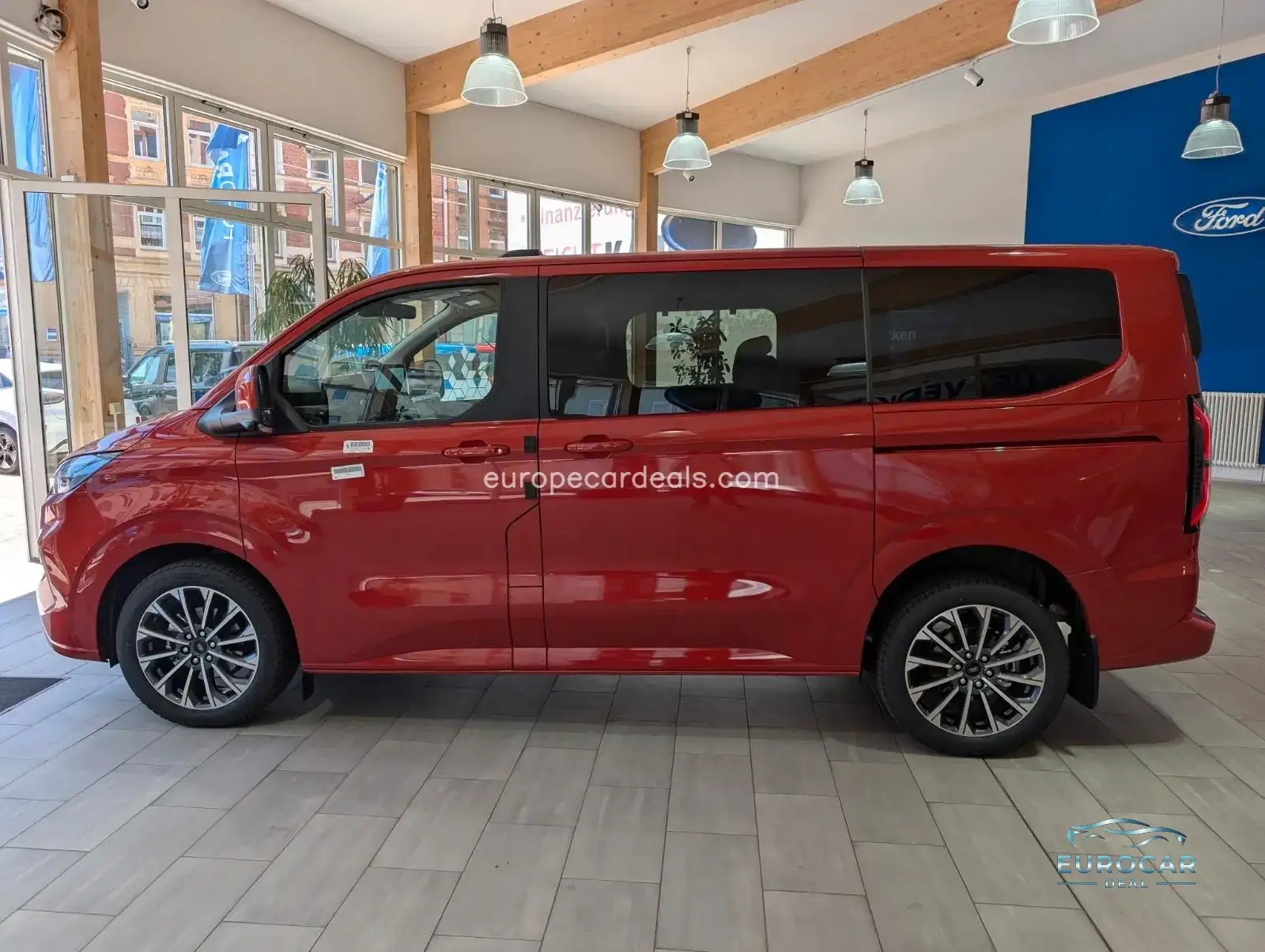 Ford Tourneo Custom