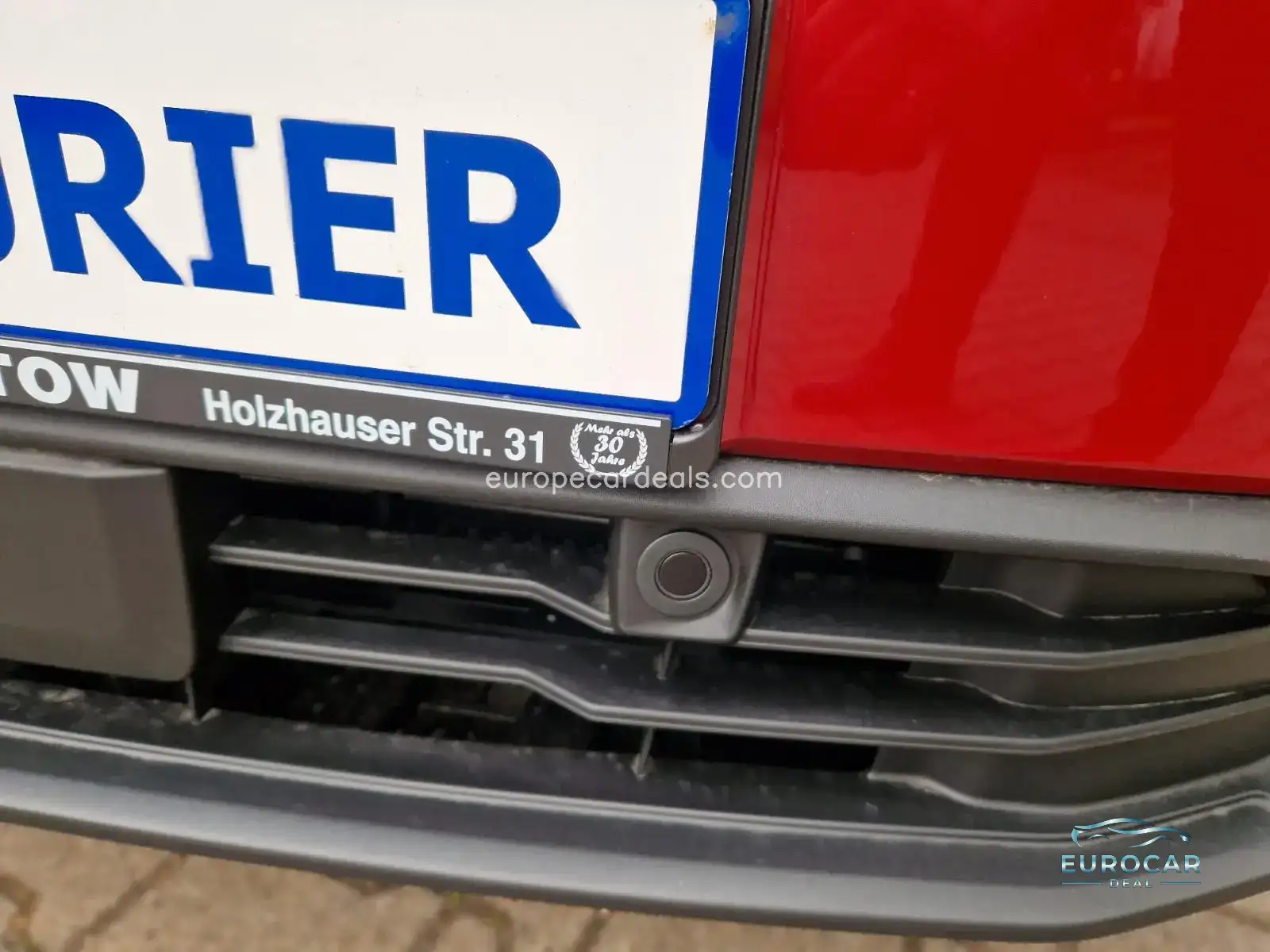 Ford Tourneo Courier