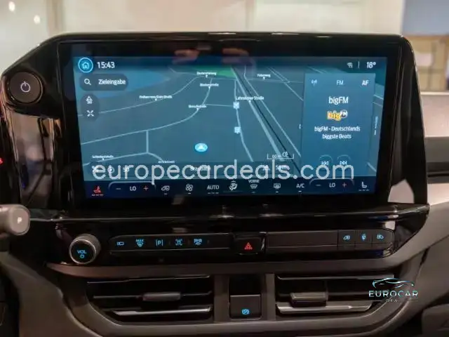 Ford Tourneo Custom