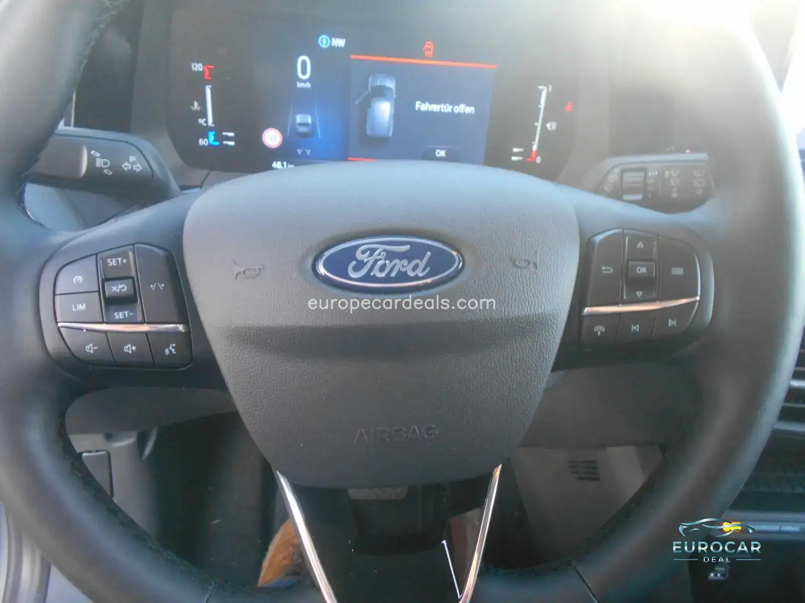 Ford Tourneo Courier