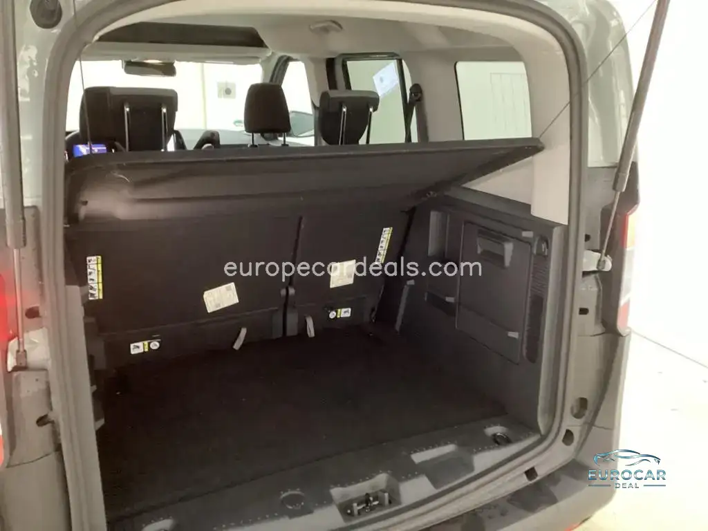 Ford Tourneo Courier