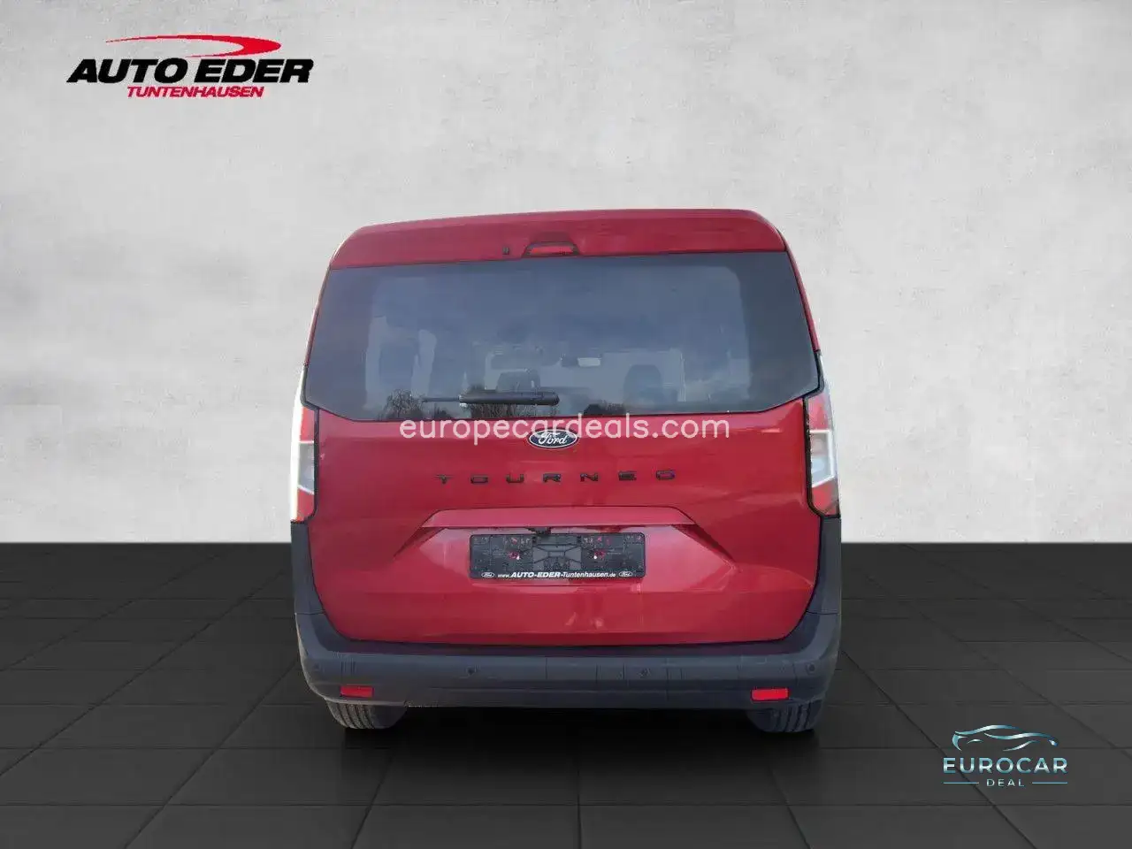 Ford Tourneo Courier