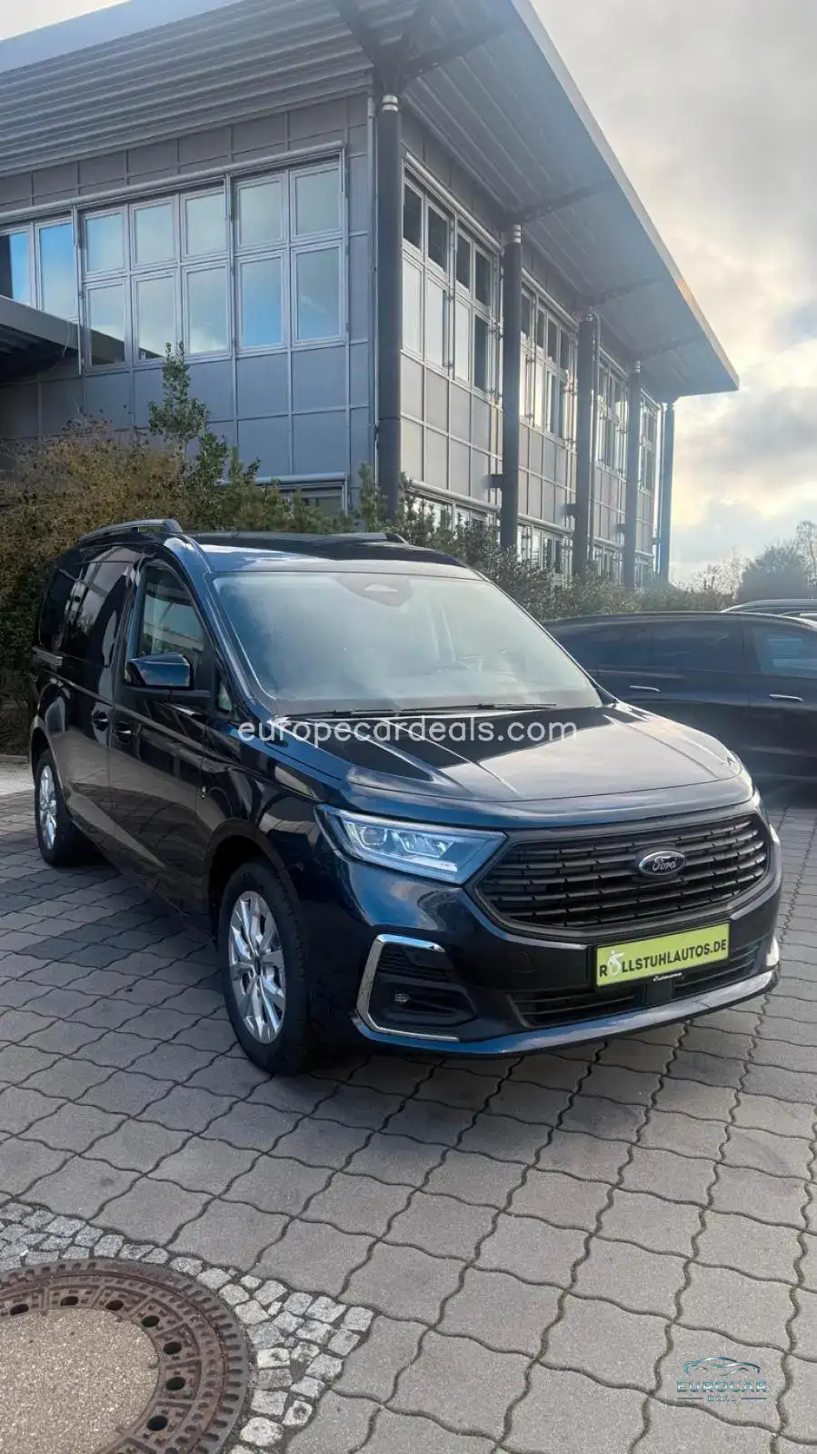 Ford Grand Tourneo