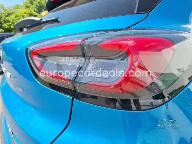 Ford Puma Gen-E