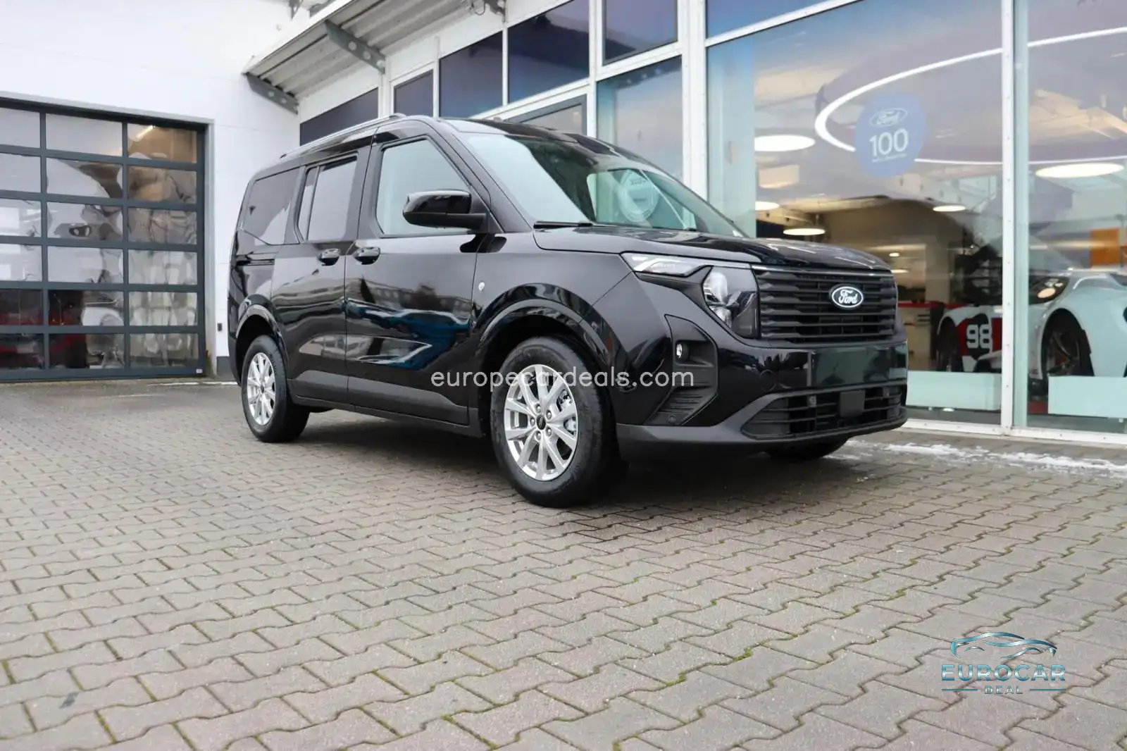 Ford Tourneo Courier