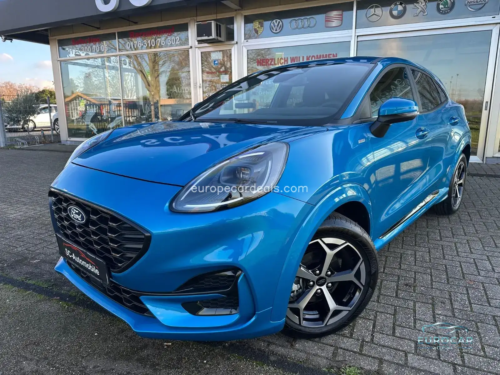 Ford Puma