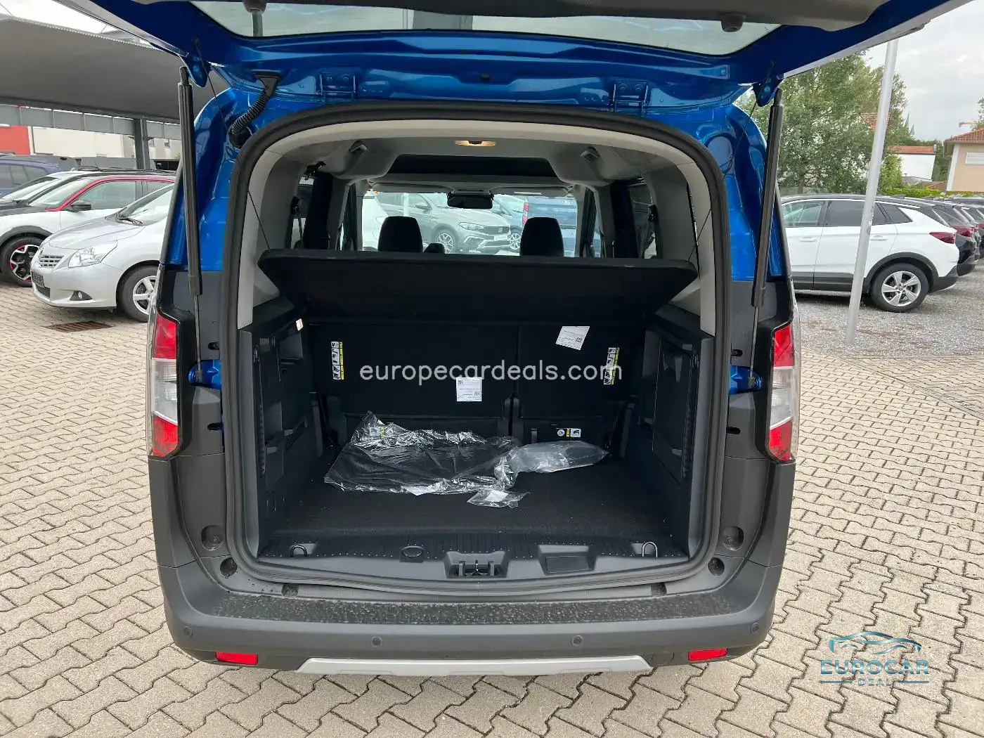 Ford Tourneo Courier