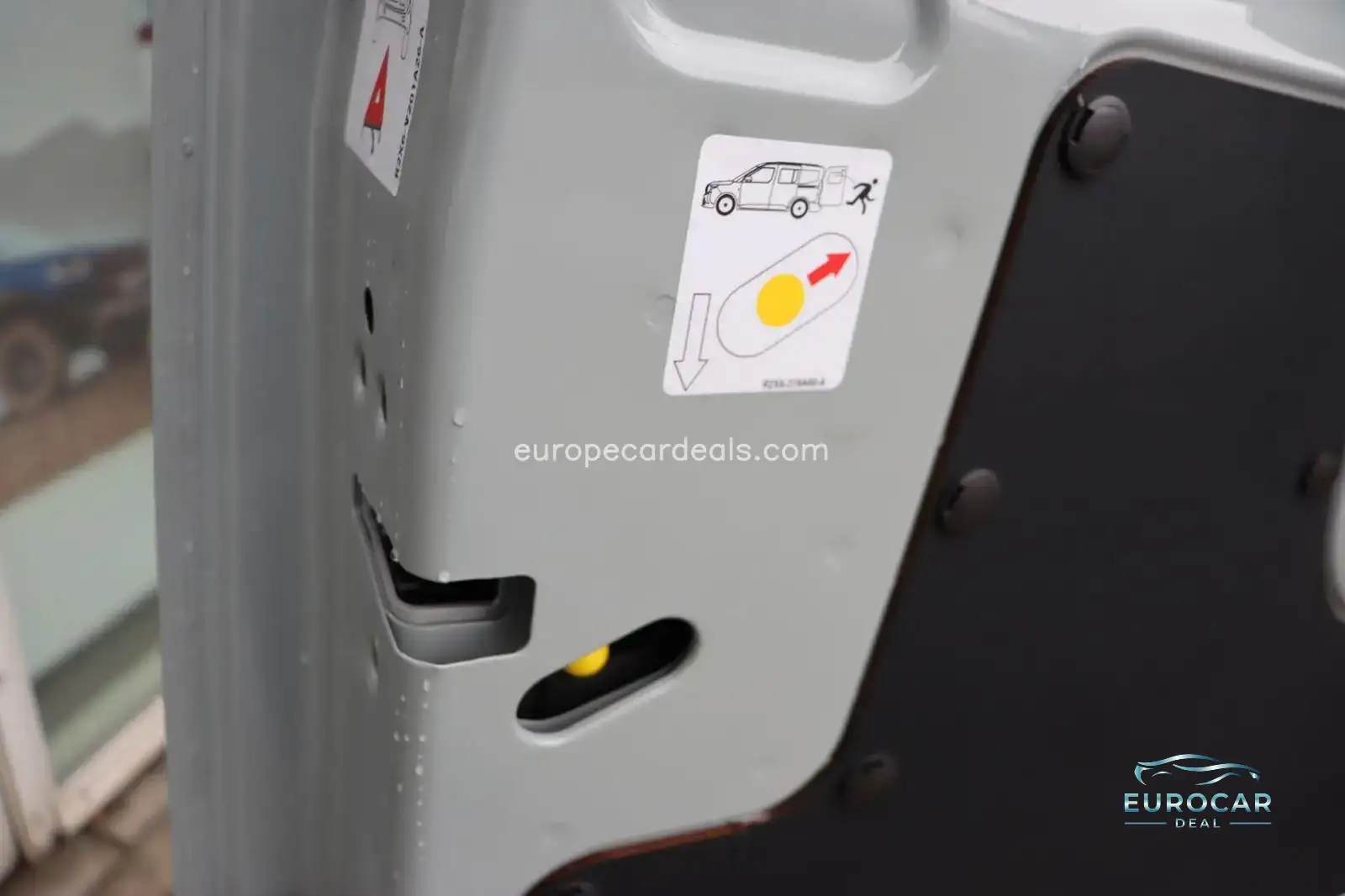 Ford Transit Courier
