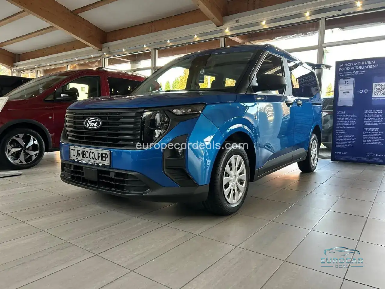 Ford Tourneo Courier