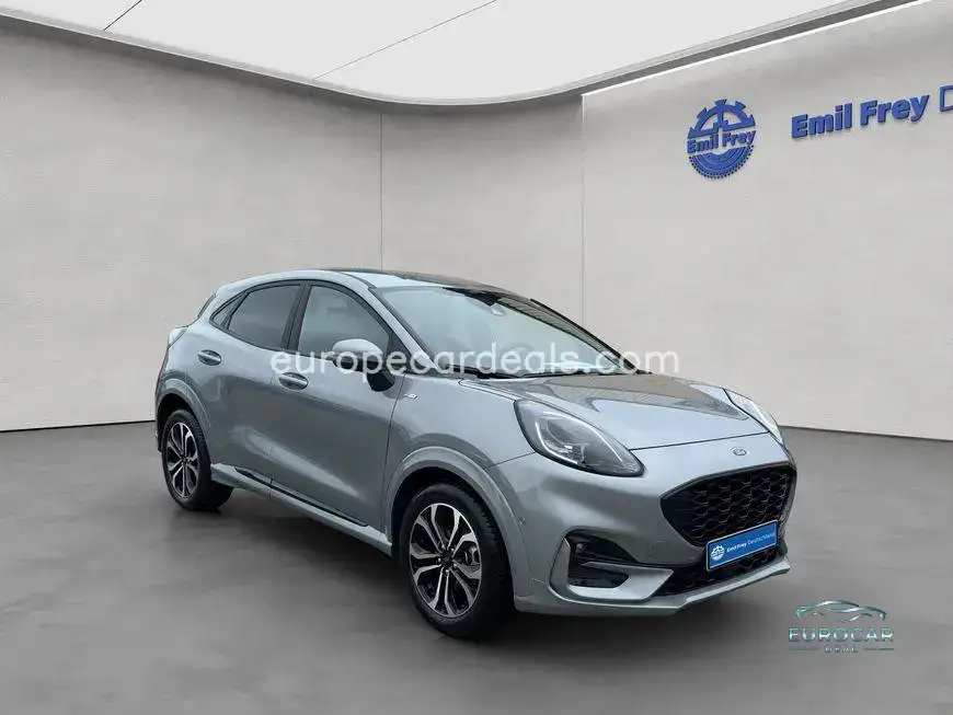 Ford Puma