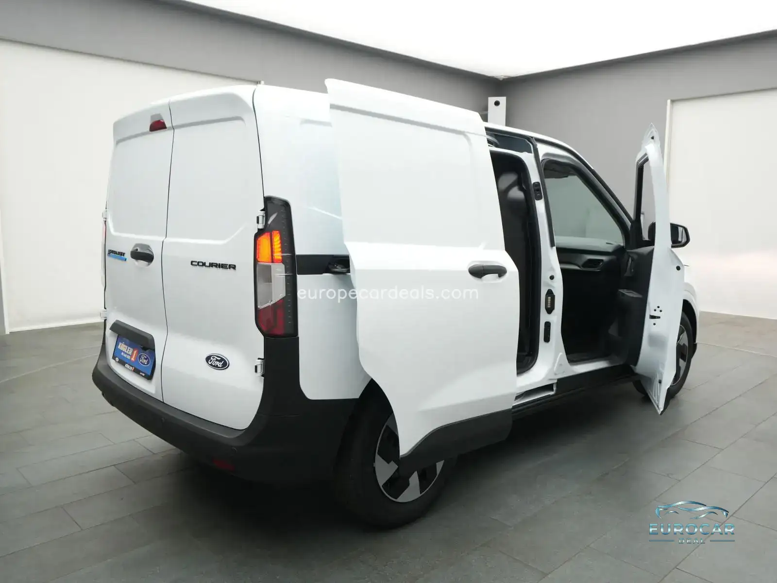 Ford Transit Courier