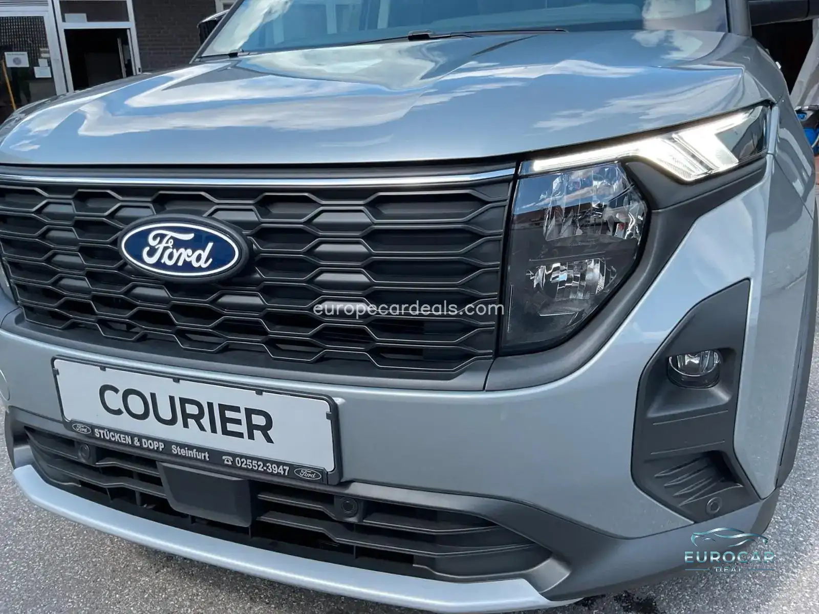 Ford Tourneo Courier