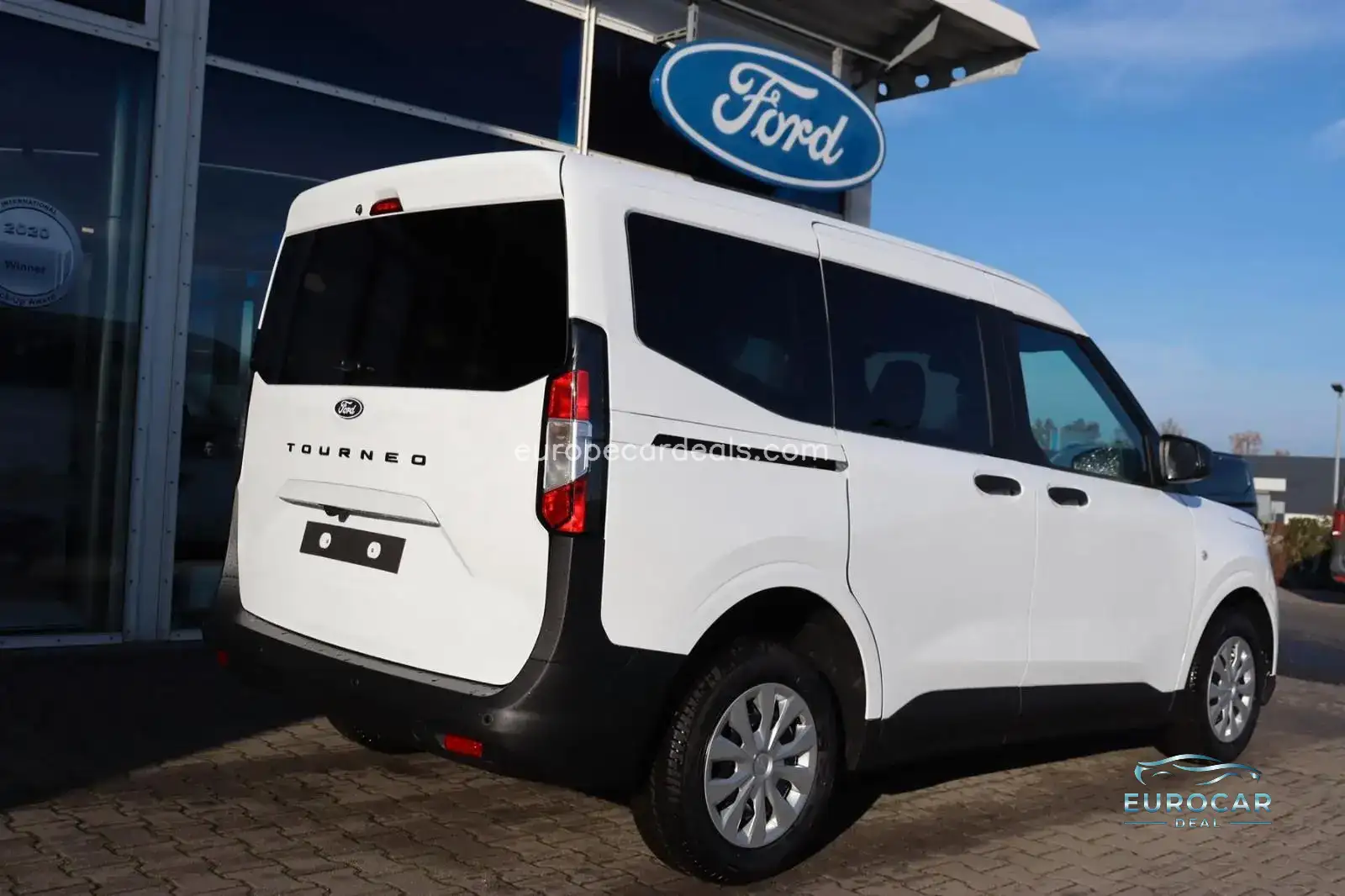 Ford Tourneo Courier