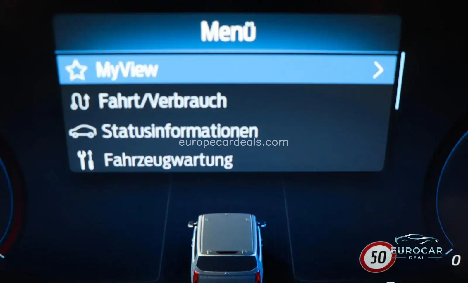 Ford Tourneo Custom