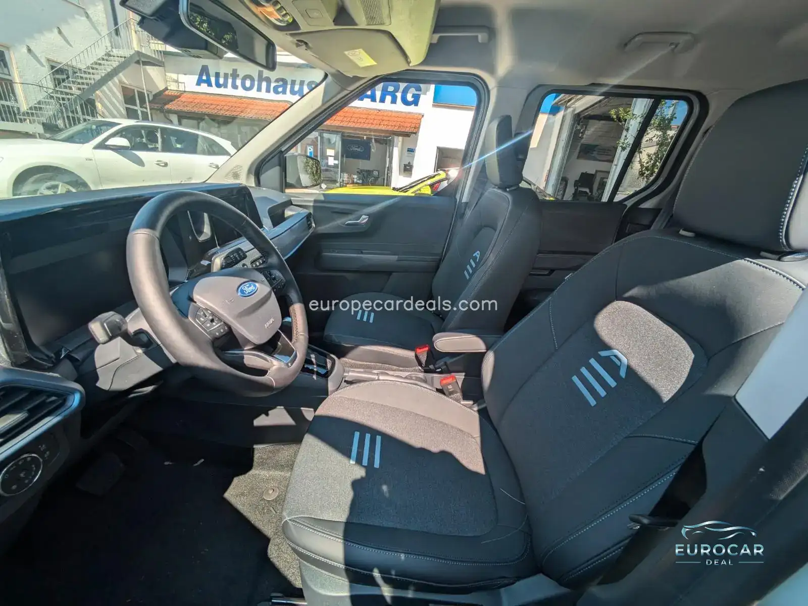 Ford Tourneo Courier