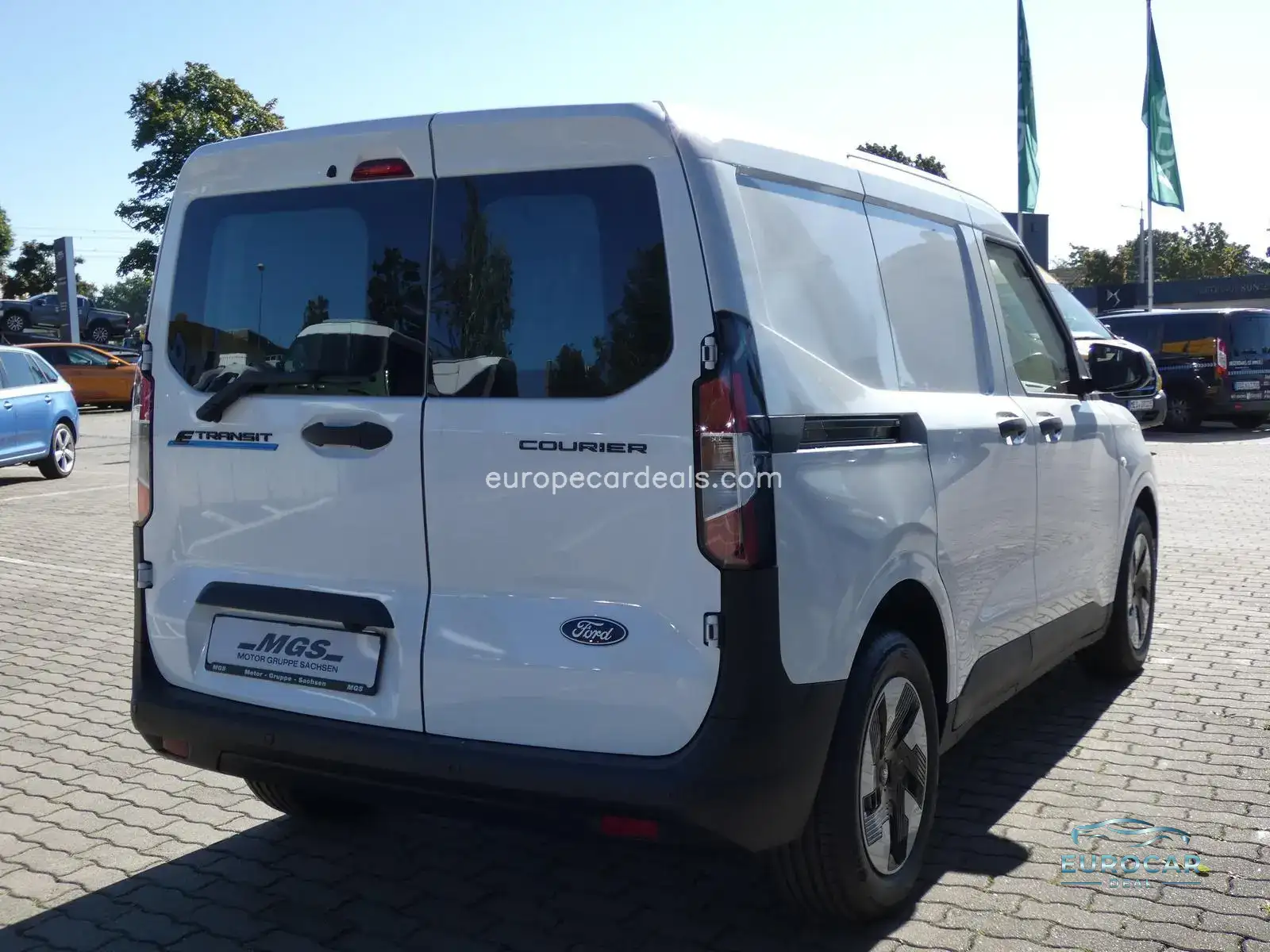 Ford Transit Courier