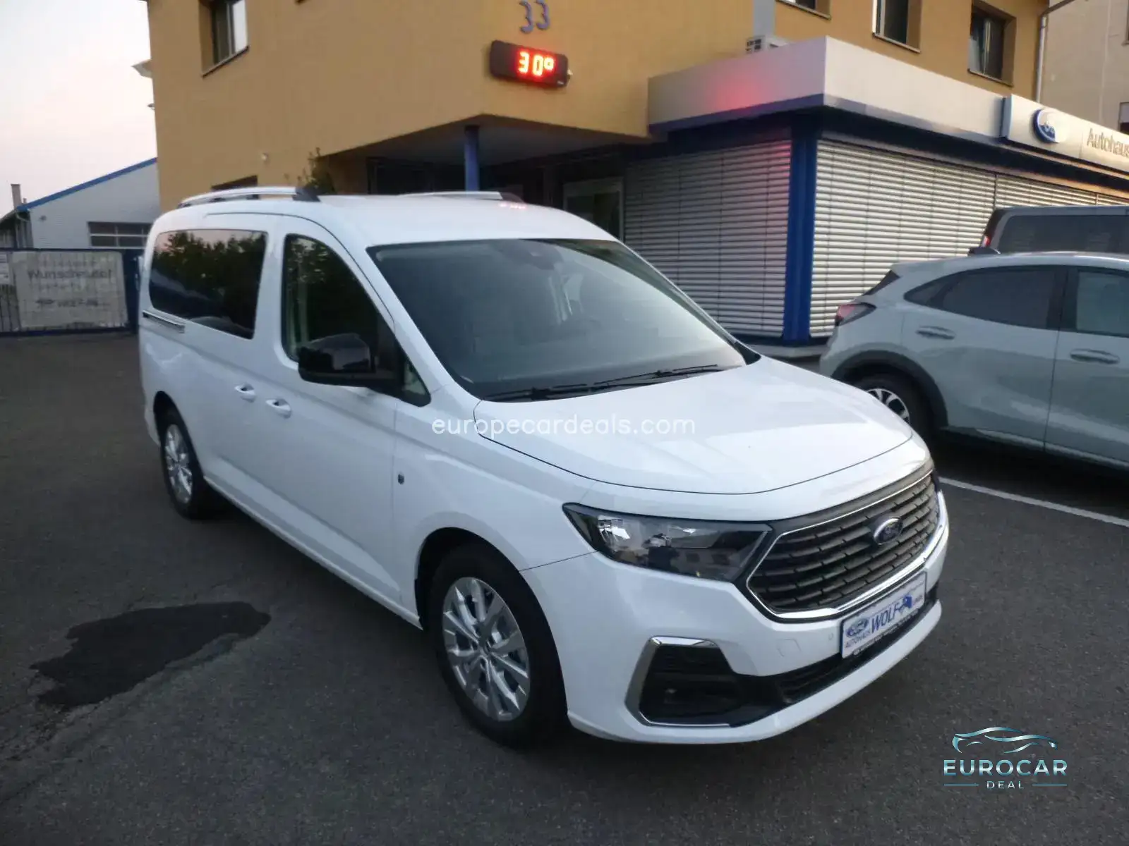 Ford Grand Tourneo