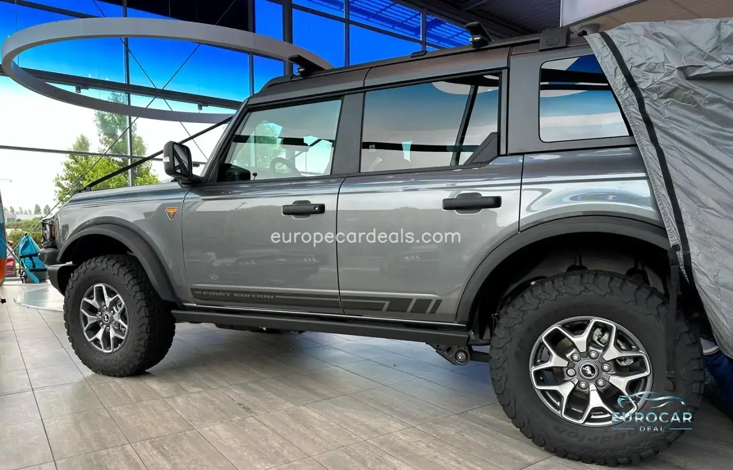 Ford Bronco