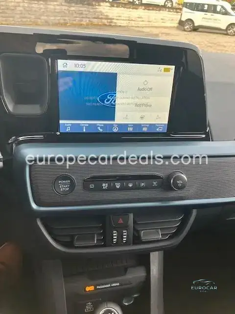 Ford Tourneo Courier