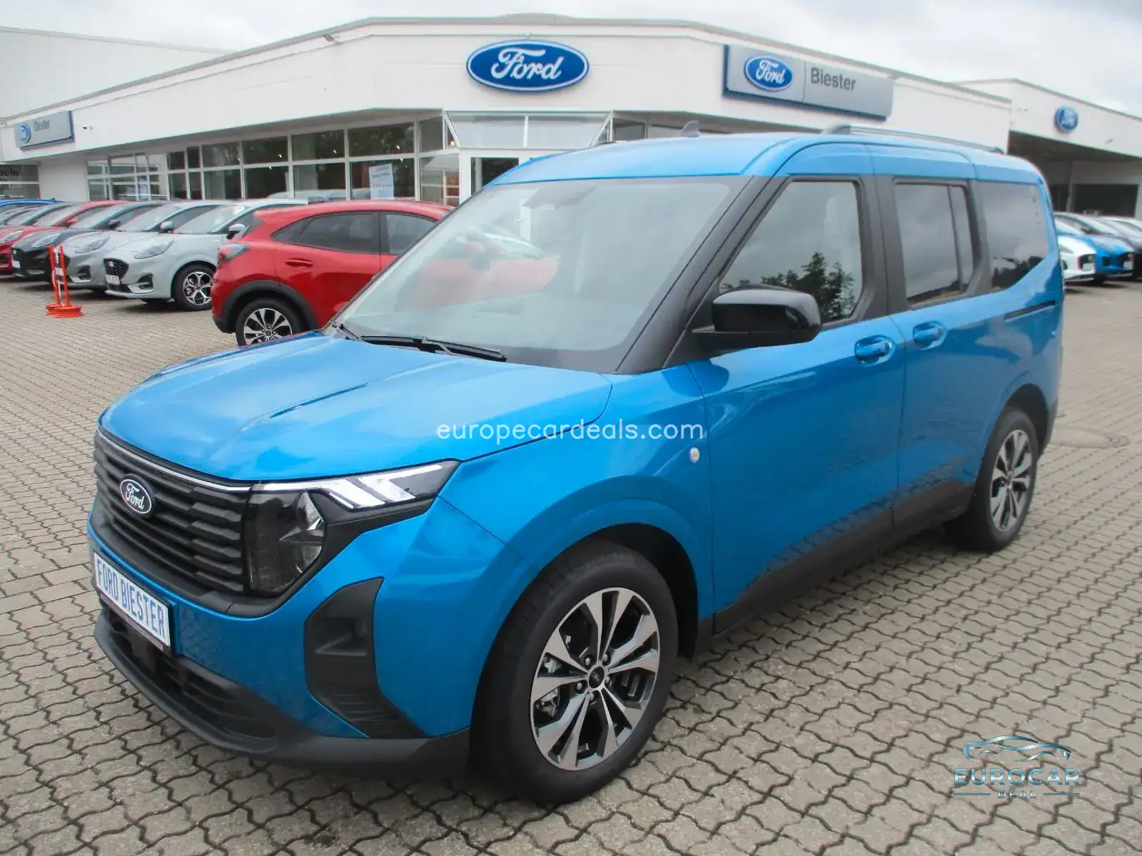 Ford Tourneo Courier