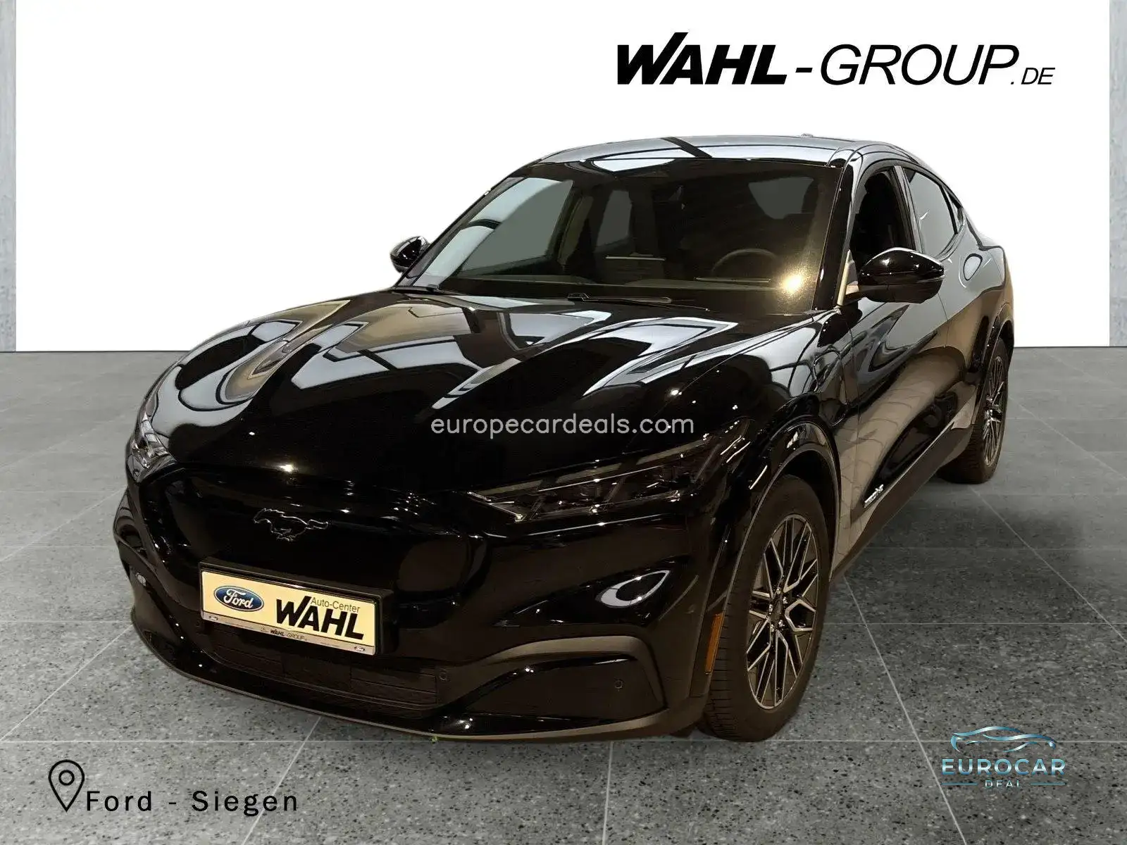 Ford Mustang Mach-E