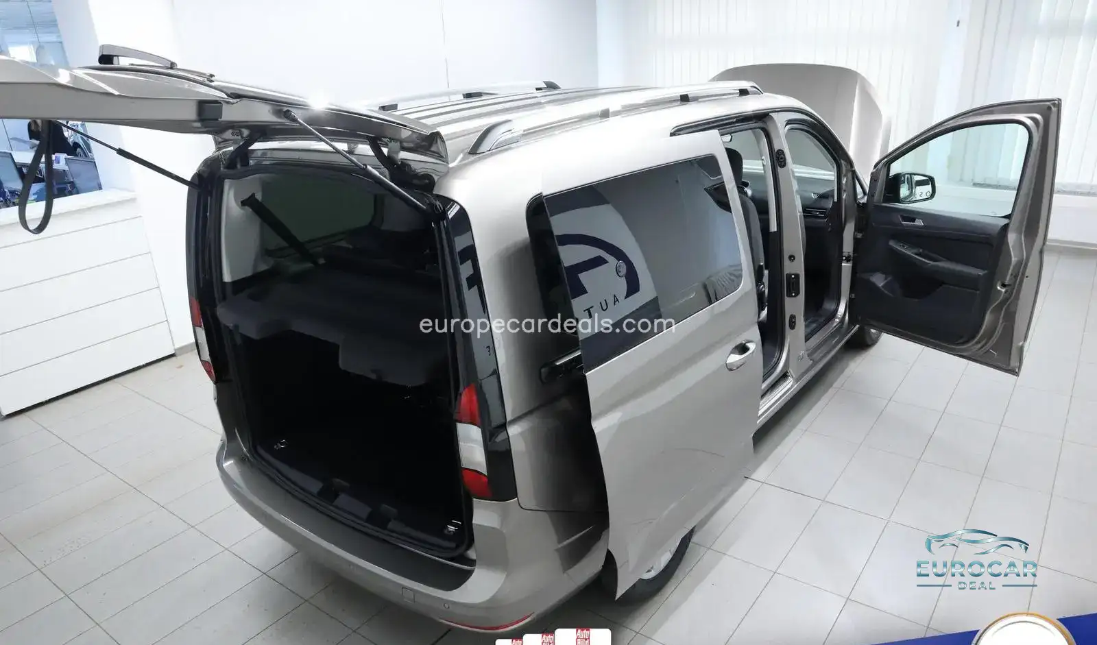 Ford Tourneo Connect