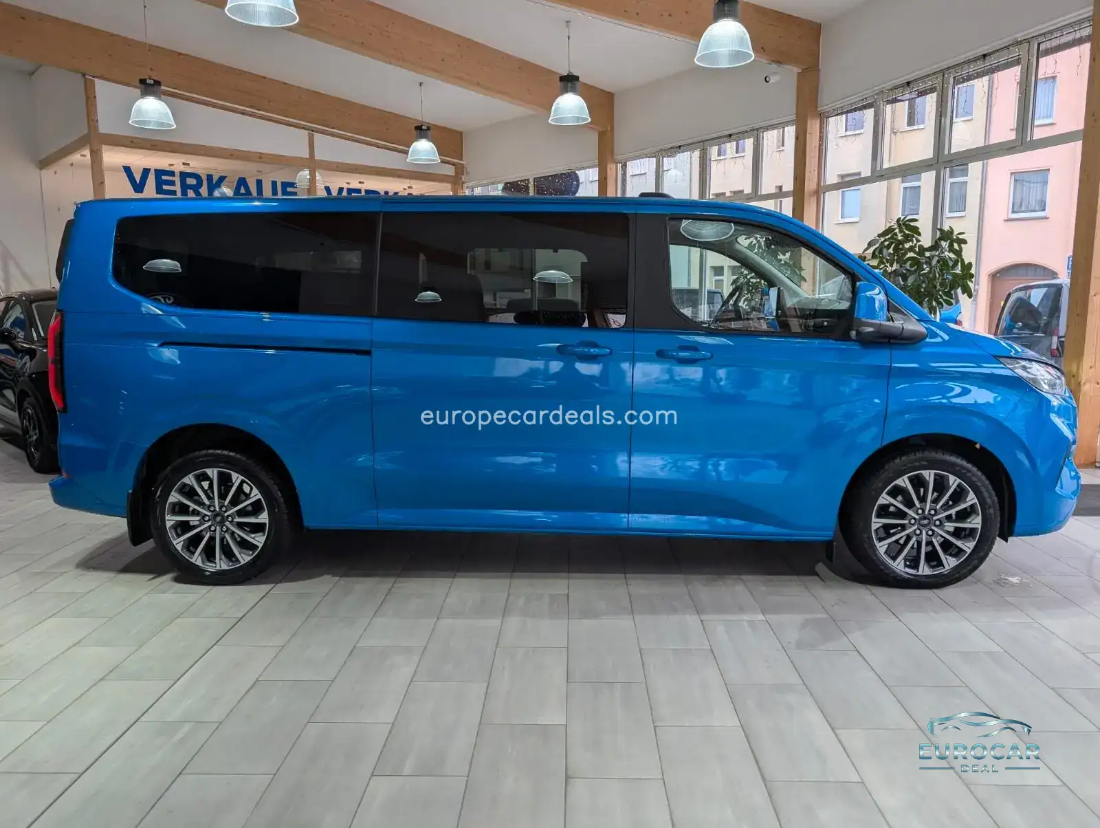 Ford Tourneo Custom