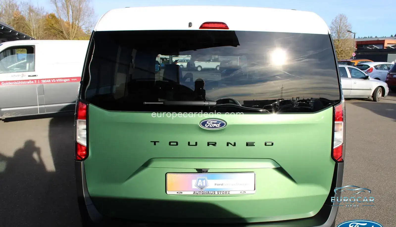 Ford Tourneo Courier