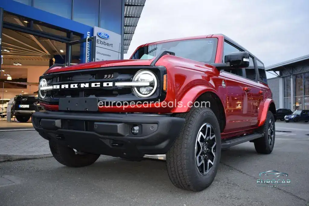 Ford Bronco