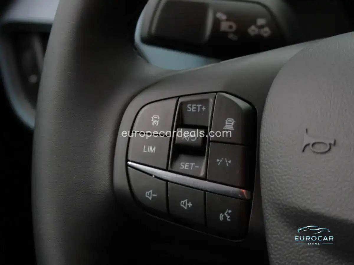 Ford Tourneo Courier