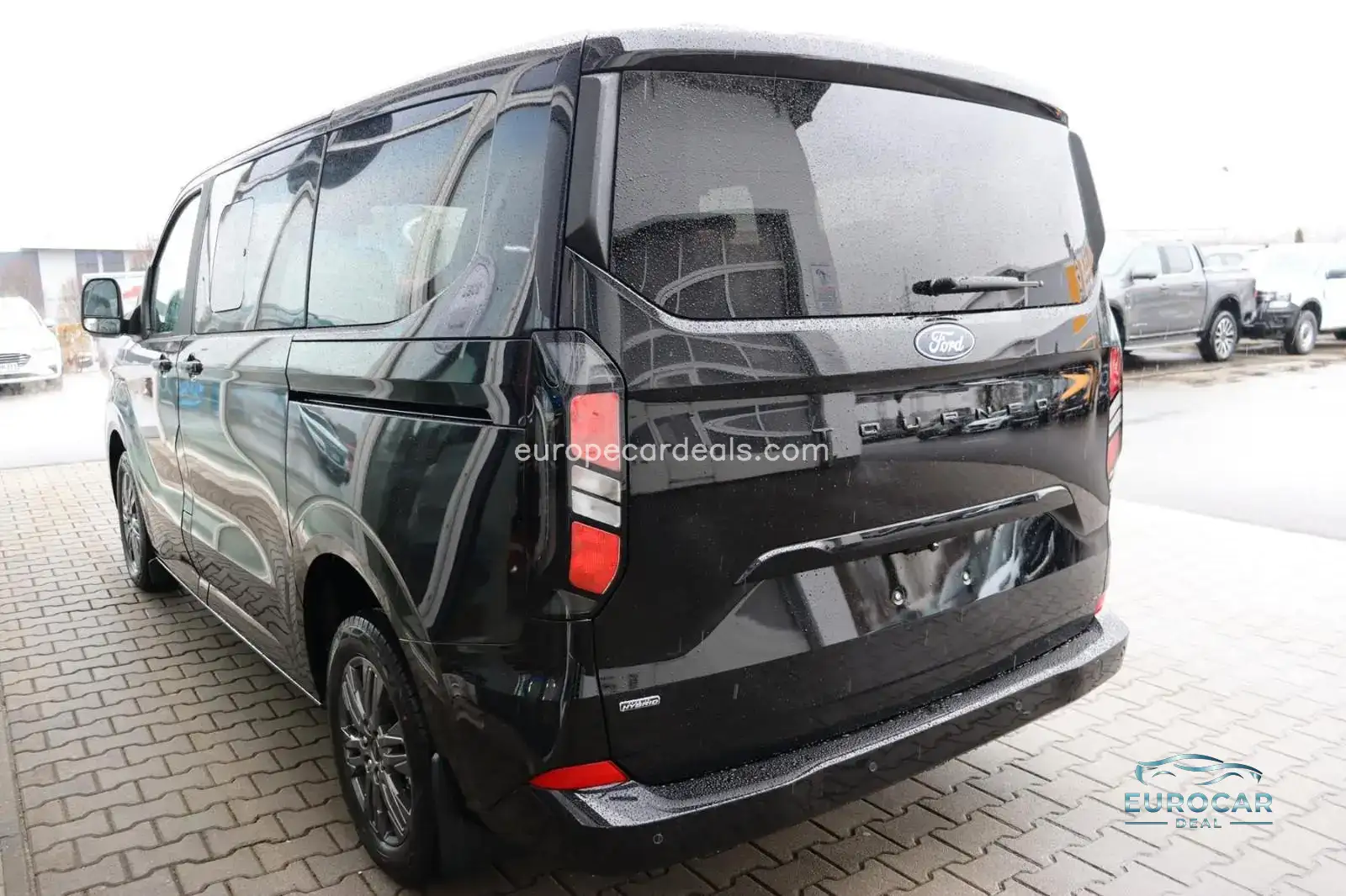 Ford Tourneo Custom
