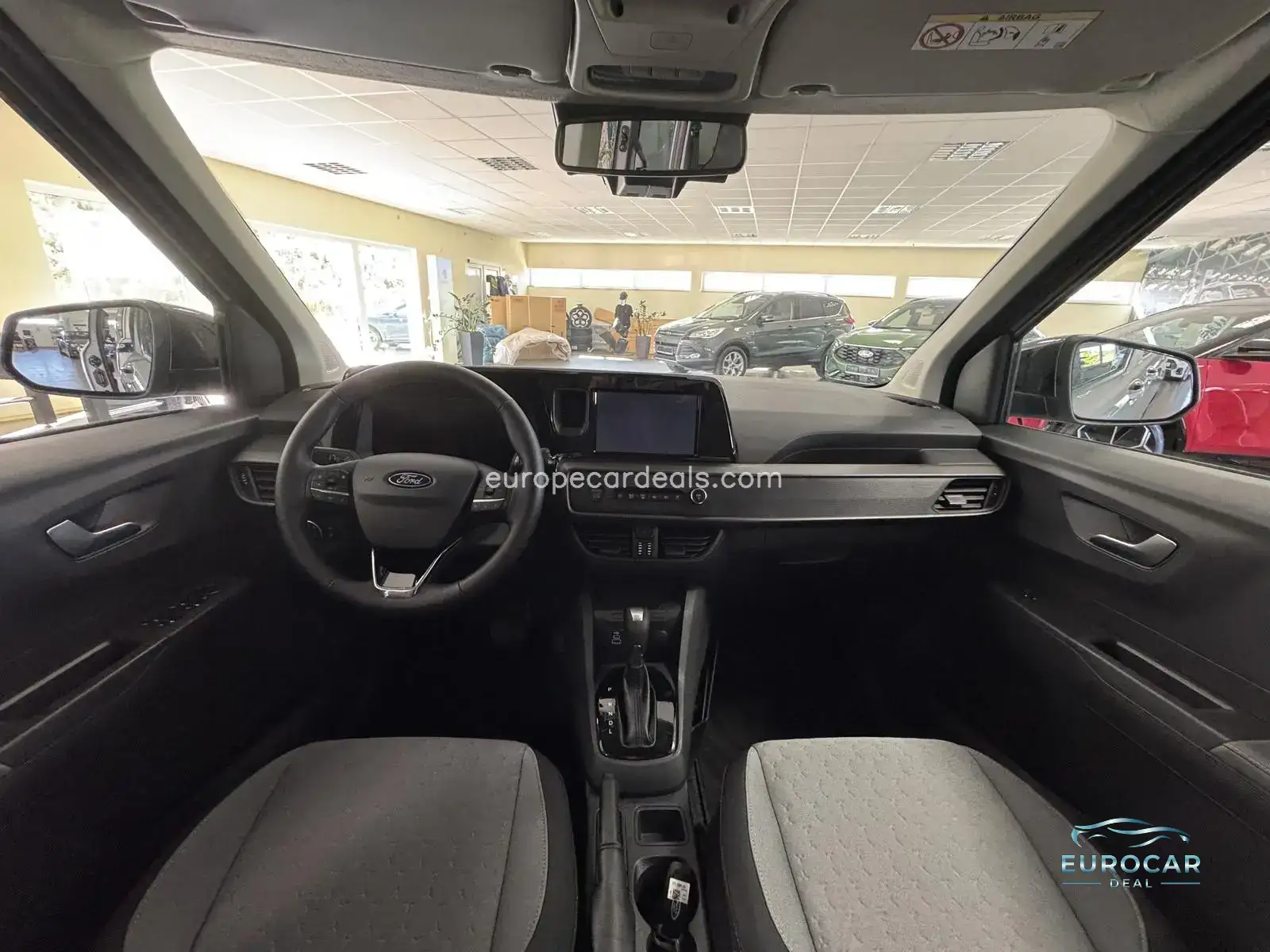 Ford Tourneo Courier