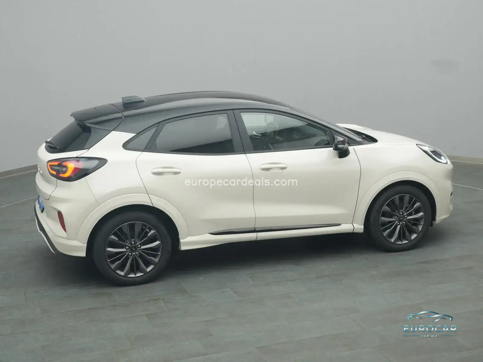 Ford Puma Gen-E