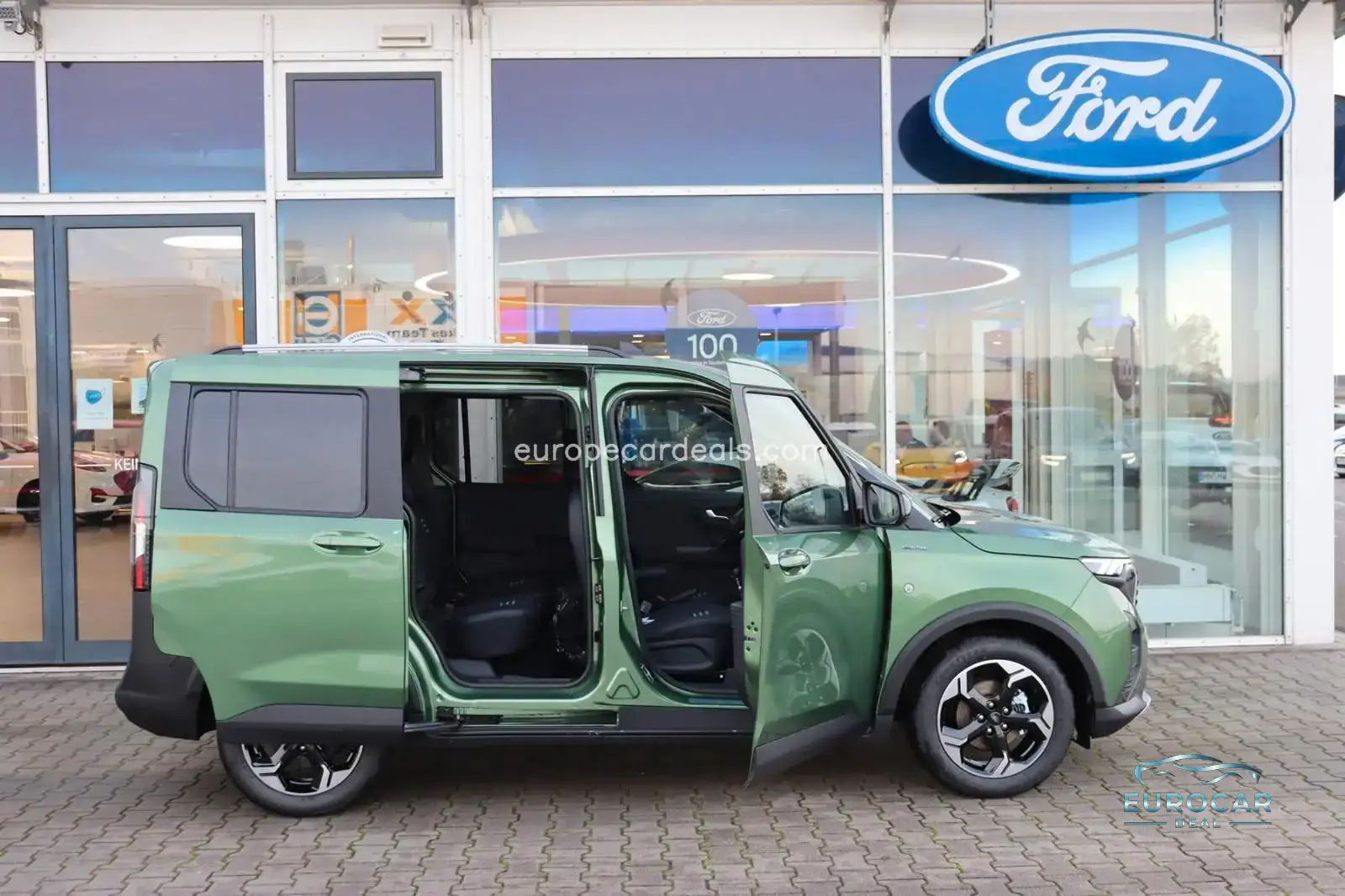 Ford Tourneo Courier