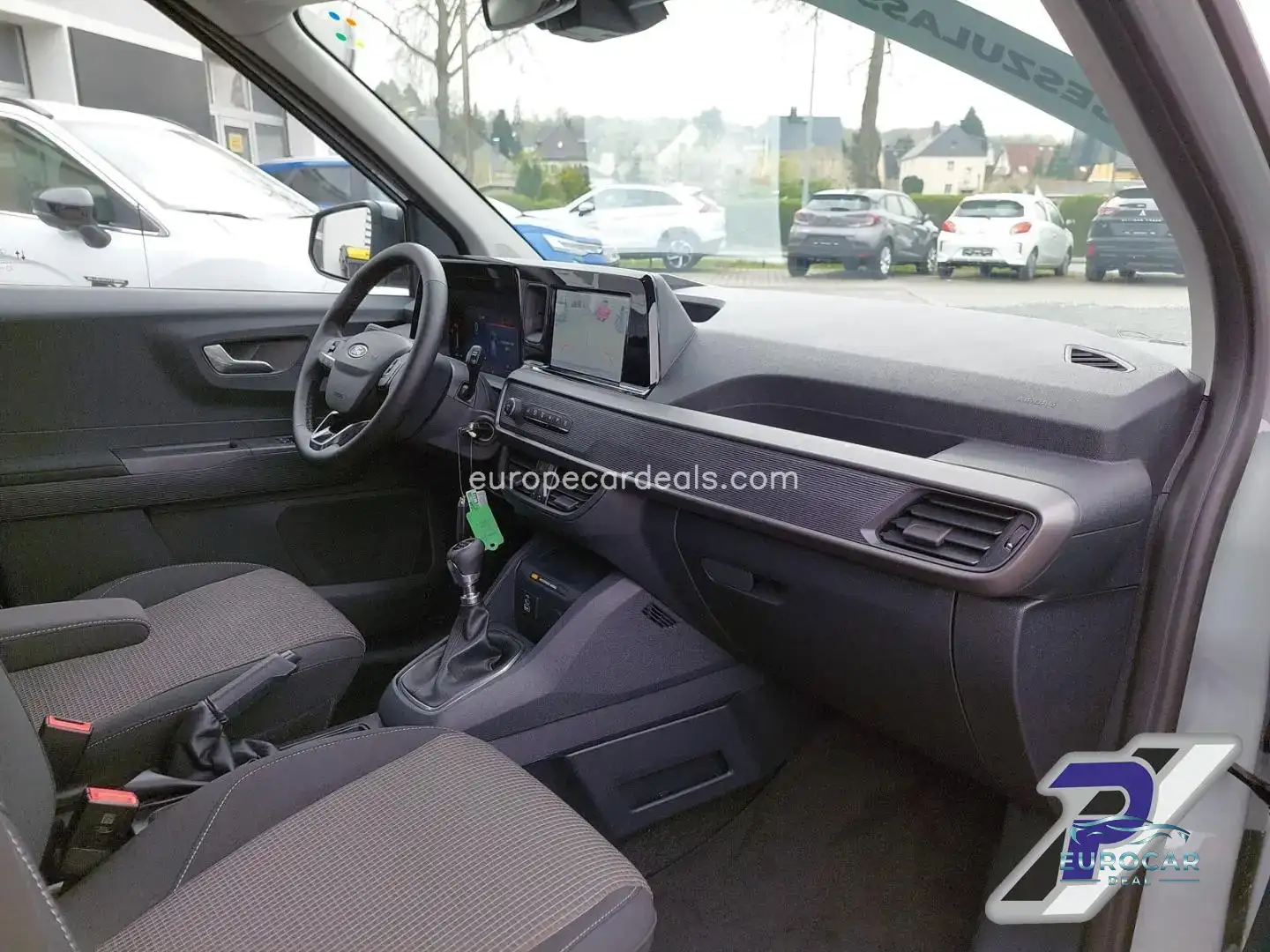 Ford Tourneo Courier