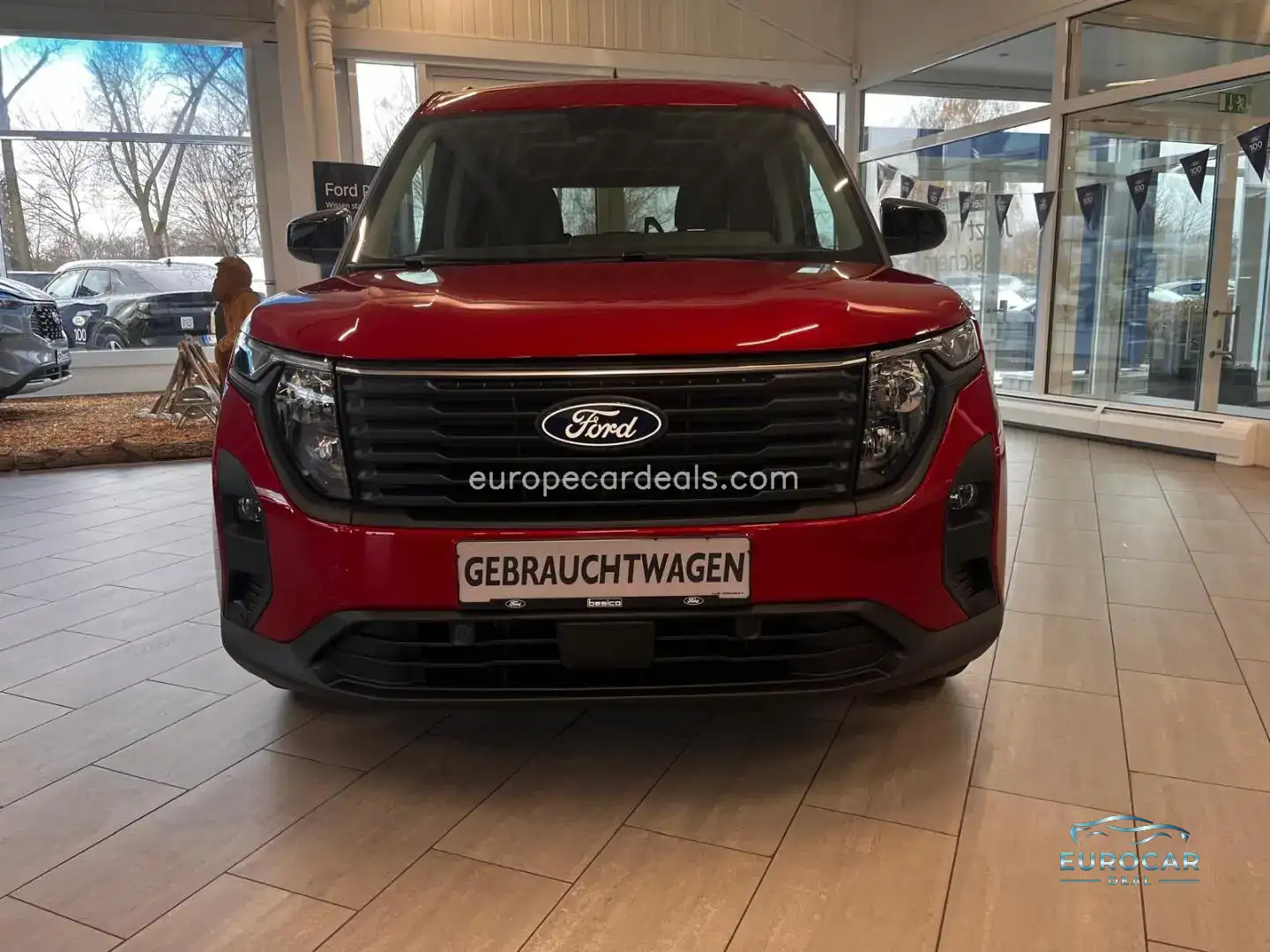 Ford Tourneo Courier