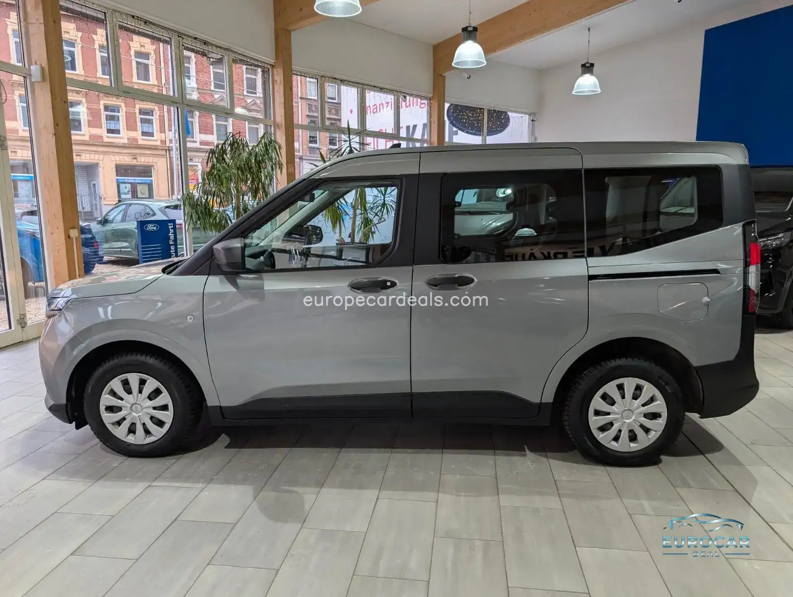 Ford Tourneo Courier