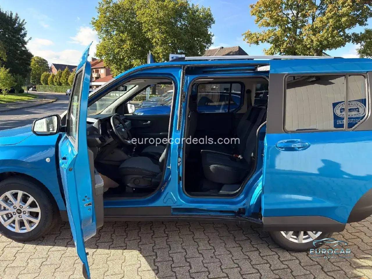 Ford Tourneo Courier