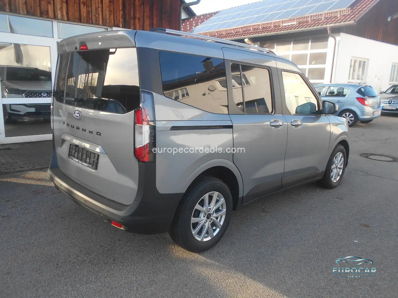 Ford Tourneo Courier