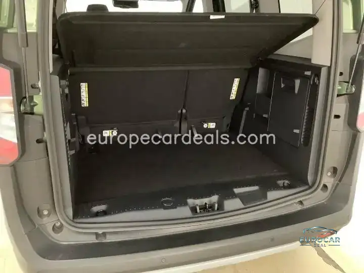 Ford Tourneo Courier