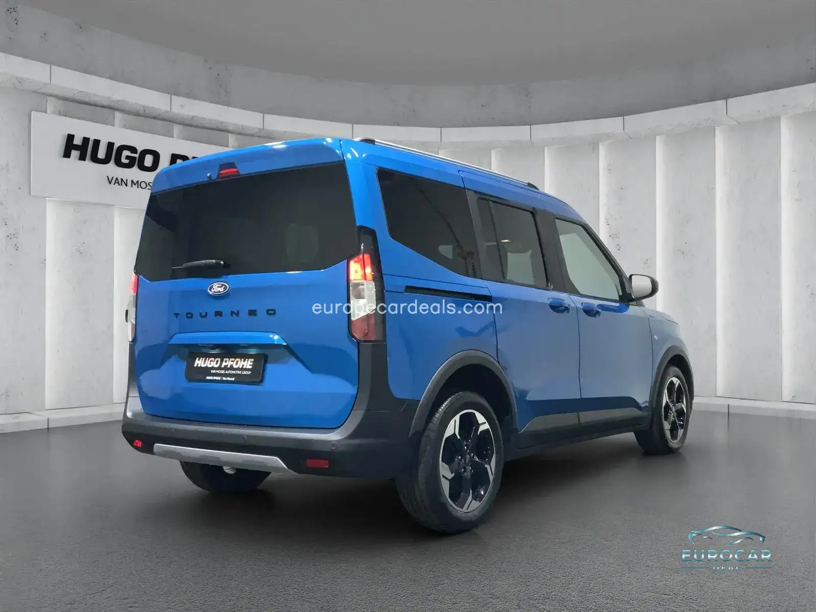 Ford Tourneo Courier
