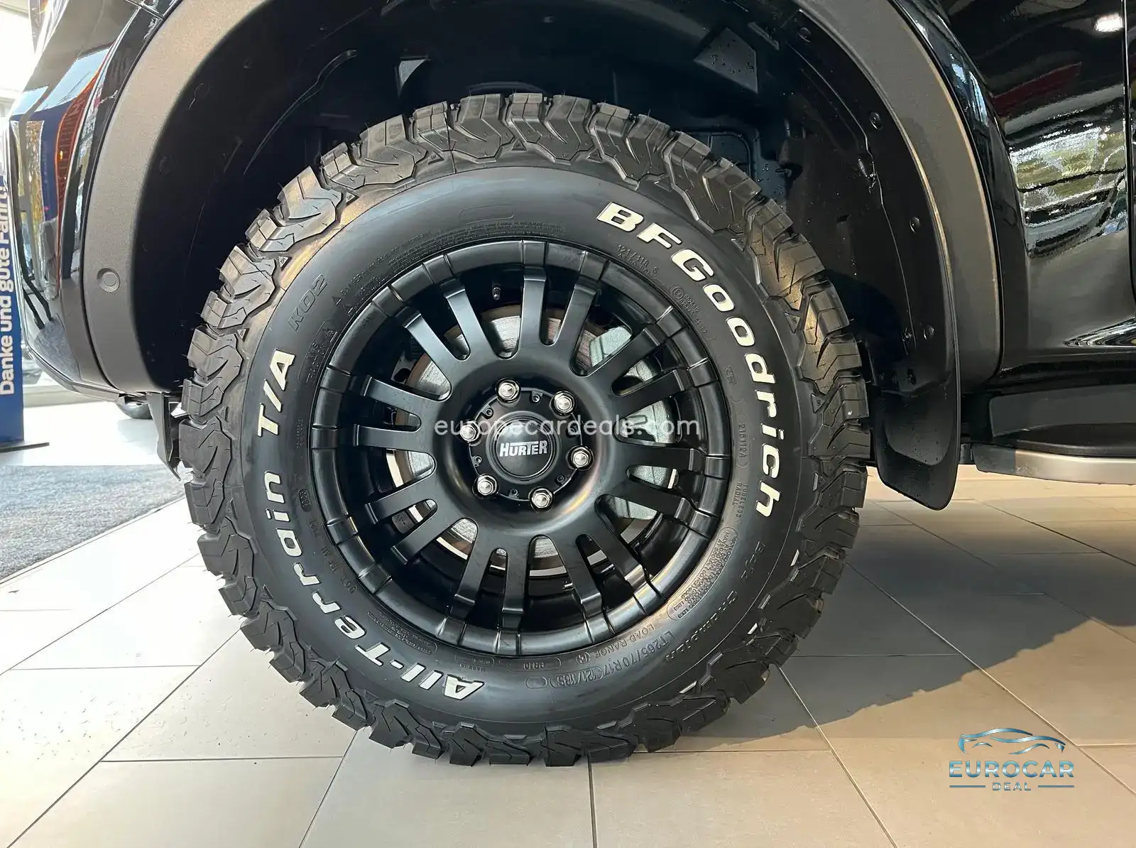 Ford Ranger