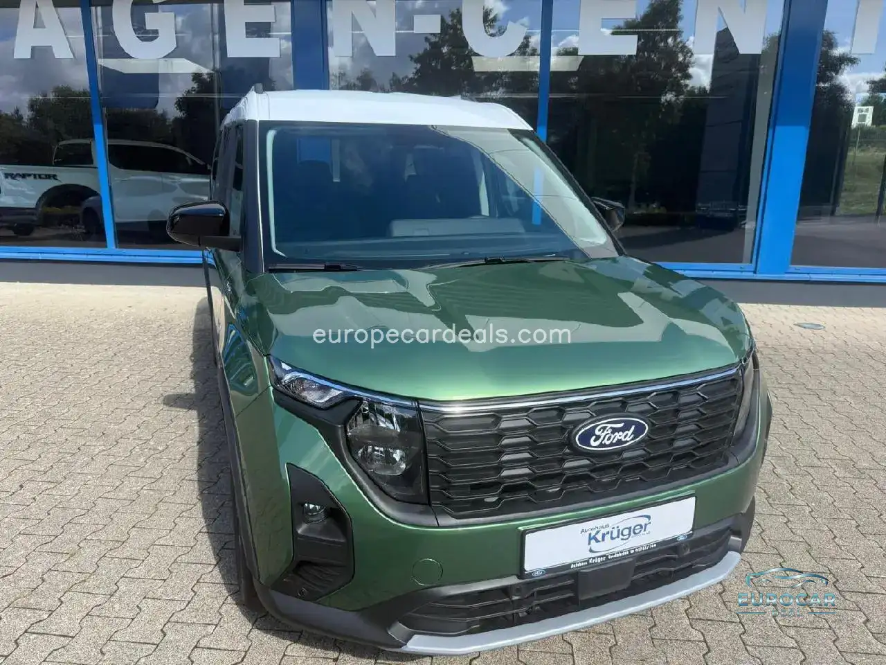 Ford Tourneo Courier