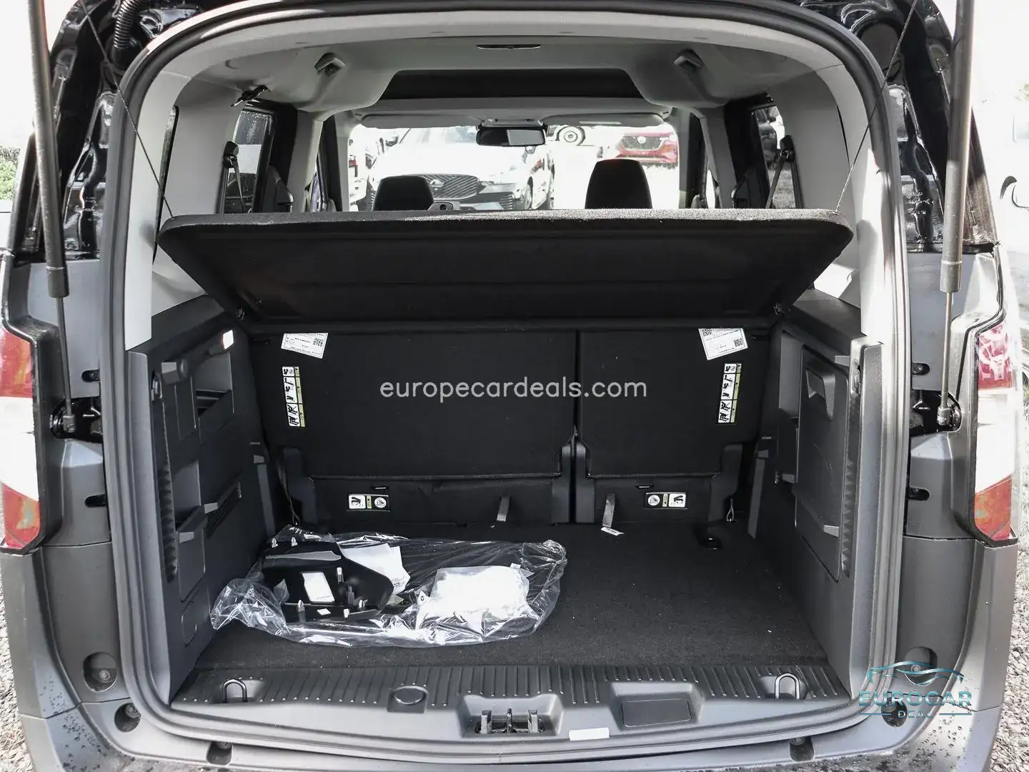 Ford Tourneo Courier