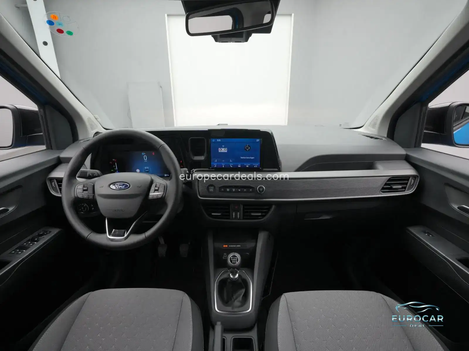 Ford Tourneo Courier