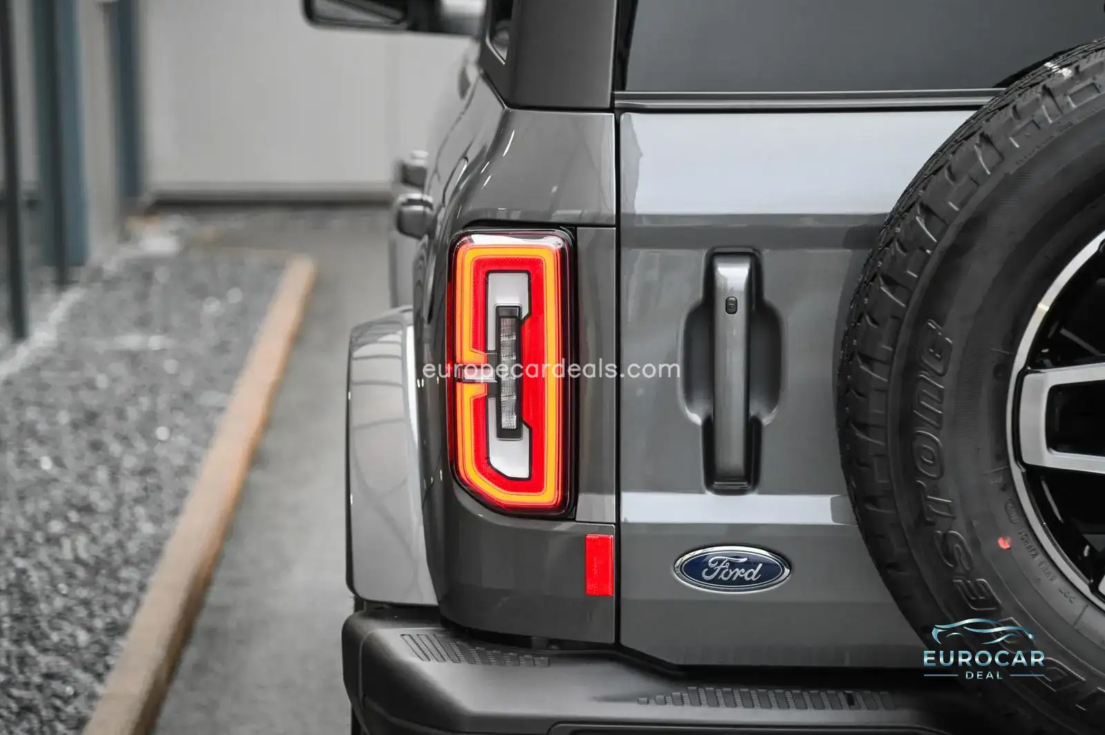 Ford Bronco