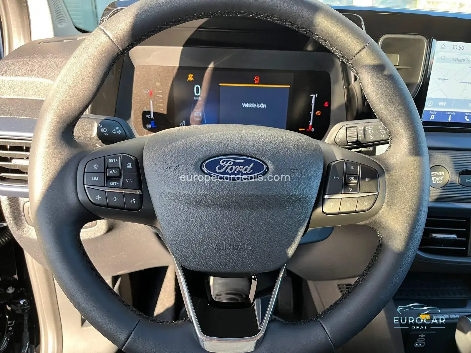 Ford Tourneo Courier